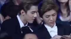吴世勋(EXO),鹿晗 - 橘子汽水 勋鹿