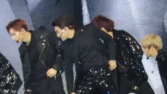 防弹少年团,GOT7 - Collaboration Stage & If You Do