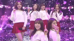 EXID,Nine Muses,April(韩国),GFriend - Hot Pink & 失眠又饥饿(Sleepless Night) & Muah! & 玻璃珠 & 今天开始我们