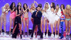Fashion Show,The Weeknd,Selena Gomez,Ellie Goulding - 2015年维多利亚的秘密时尚秀完整版