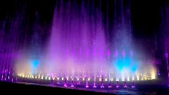 音乐短片 - 音乐喷泉