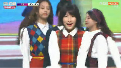 LABOUM - AALOW AALOW - Show! Champion 现场版 15/12/09