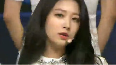 Nine Muses - 失眠又饥饿 - Show! Champion 现场版 15/12/09