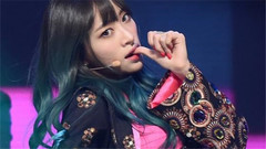 EXID - HOT PINK - Show! Champion 现场版 15/12/09