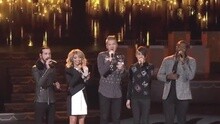 Pentatonix - That's Christmas To Me CMA现场版 2015