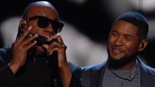 Usher,Stevie Wonder - If It's Magic