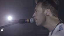 Coldplay - Adventure Of A Lifetime Radio1现场版 2015