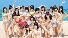 NMB48 - イビサガール Inazuma Rock Fes 2015 Day1 现场版 15/11/21