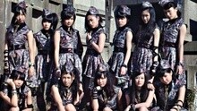 NMB48 - らしくない Inazuma Rock Fes 2015 Day1 现场版 15/11/21