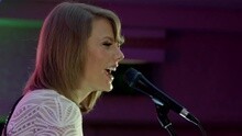 Taylor Swift - Shake It Off Nova's Red Room现场版 2015