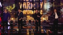 One Direction - Perfect 英国皇家文艺汇演现场版 2015