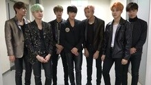 防弹少年团 - 防弹少年团 一位受赏 现场版