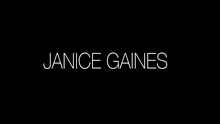 Janice Gaines - Wait On You
