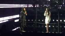 The Weeknd,Lana Del Rey - Prisoner 现场版 2015