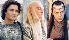 Orlando Bloom,Lee Pace - 永世长眠,转世梗,跨剧同屏 脑洞/密林狗血情史(莱瑟/微ET)