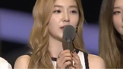 Red Velvet - MAMA 最佳舞蹈表演奖女子部分 RedVelvet 获奖