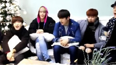 GOT7,Mark(GOT7),Jackson(GOT7),金有谦(GOT7),Junior(GOT7) - GOT7's Confession ep.2 这是超级甜蜜!