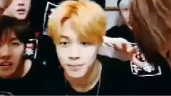 JIMIN(防弹少年团),防弹少年团 - V BTS 1位祝贺 Live