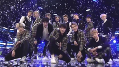 B.A.P,Seventeen,UP10TION - Young, Wild & Free & Catch Me! & 珍爱(Adore U) & 万岁(Mansae)