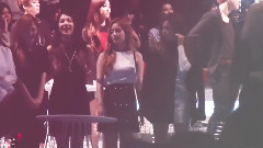Red Velvet,IRENE(Red Velvet),WENDY(Red Velvet),JOY(Red Velvet),涩琪(Red Velvet) - 嘉宾席