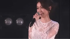 AKB48,小嶋阳菜,大岛优子 - AKB48劇場10周年特別記念公演 優菜MC Cut