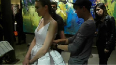 音乐短片 - Greta Constantine Spring-Summer 2013 Collection