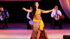 舞蹈视频 - Ah Ya Donia Shaabi 1 Place