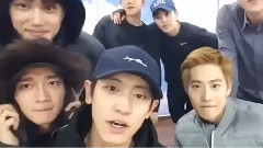 EXO - EXO的突袭放送