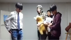 B.A.P - B.A.P Vring U 宿舍里发生了什么事?