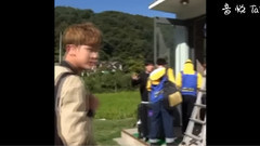 田柾国(防弹少年团),V(防弹少年团),防弹少年团 - 防弹少年团经纪人出手打田柾国 & 金泰亨事件