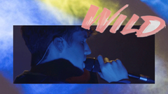 Troye Sivan - WILD(Vevo LIFT)现场版