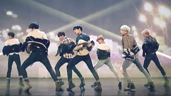 防弹少年团,HALO,Legend,MAP6 - Run & Feel So Good & 指甲(Nail) & Storm