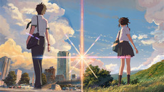 动漫专属 - 君の名は.特報