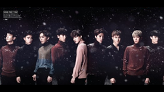 EXO,EXO-K,EXO-M,Chen(EXO),张艺兴 - Sing For You