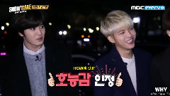 Infinite - INFINITE SHOWTIME 5分钟Teaser