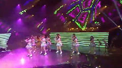 SNH48 - <挑战者联盟> 未播花絮 万圣节之夜