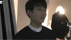 V(防弹少年团),田柾国(防弹少年团),防弹少年团 - 日版I NEED U概念照拍摄花絮