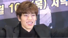 Infinite - 新闻频 SHOWTIME INFINIT 进场