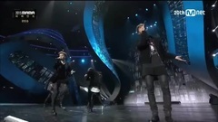B.I(iKON),Bobby(iKON),iKON - MAMA后台花絮 cut