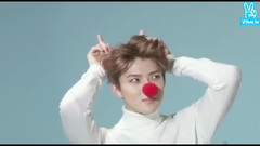 EXO - Sing For You 拍摄花絮