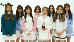 Lovelyz - LoveinUs Photoshoot Making 影像