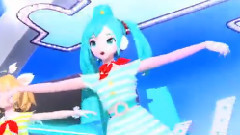 初音未来,镜音双子,巡音流歌 - TAL