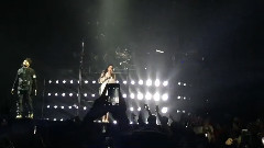 The Weeknd,Lana Del Rey - Prisoner (Madness巡演)饭拍版