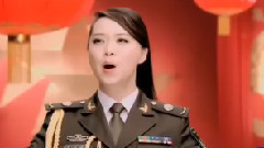 吴静(青年歌手) - 中国大阅兵