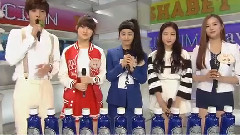 The Ark,CLC,Red Velvet,OH MY GIRL - 忙内们的采访