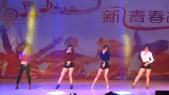 舞蹈视频 - Up Down(上和下) & Shake It 舞蹈模仿