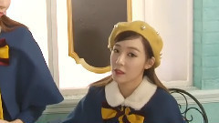 少女时代,少女时代-TTS,太妍(少女时代),徐贤(少女时代),Tiffany(少女时代) - enews24 DearSanta MV拍摄花絮 再公开