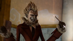 音乐短片 - Booty