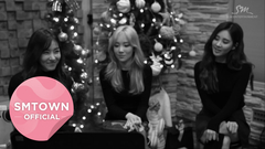 少女时代-TTS - 像冬天的你 (Winter Story) Live Acoustic Version影像