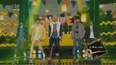 SNUPER - Shall We Dance - 音乐银行 现场版 15/12/11